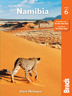 cover image of Namibia